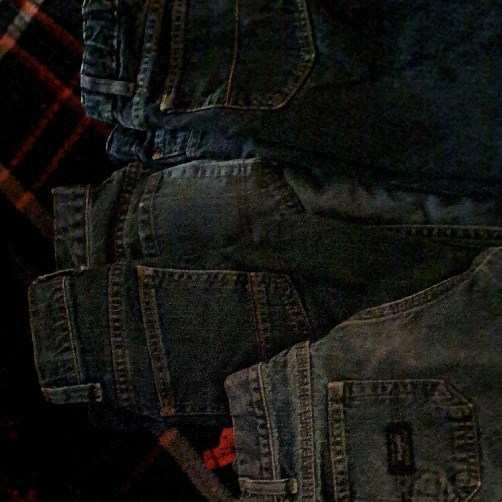 Boys Size 10 Regular Jean Bundle